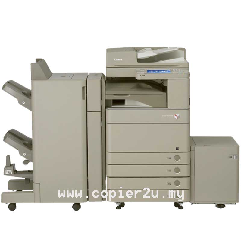 Canon Photocopier ImageRUNNER ADVANCE C5255 canon ir adv c5255 ir